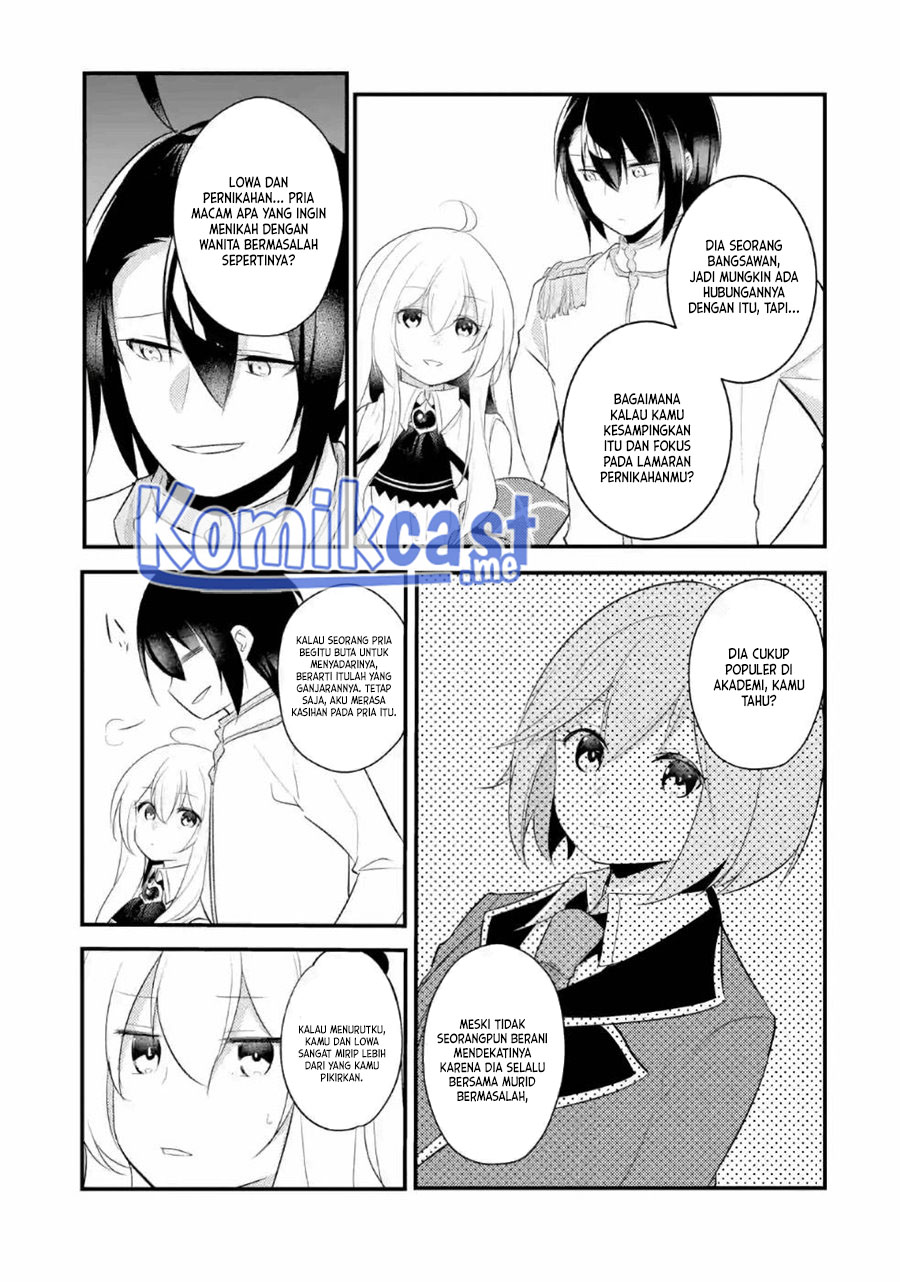 Tensai Ouji no Akaji Kokka Saisei Jutsu – Souda, Baikoku Shiyou chapter 33