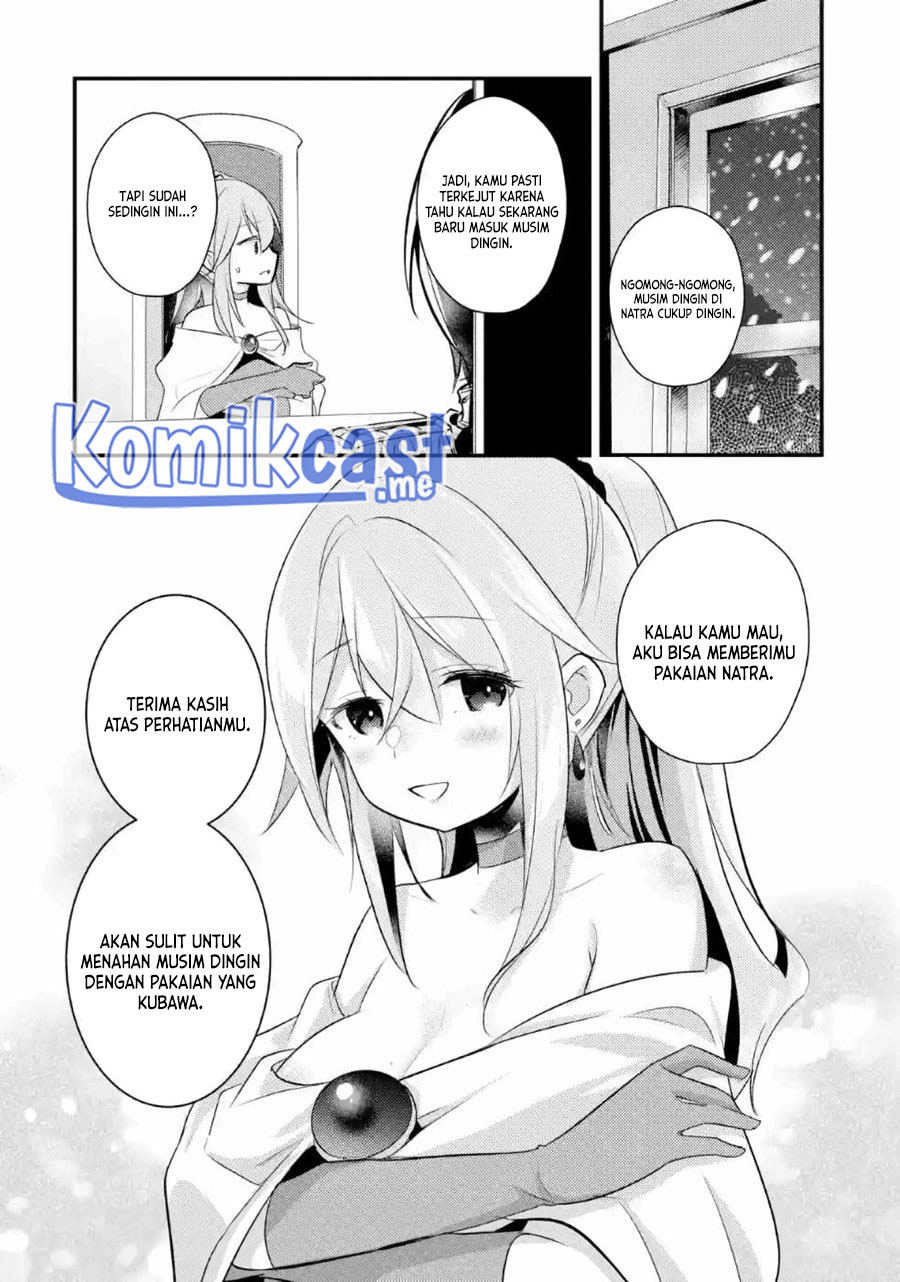 Tensai Ouji no Akaji Kokka Saisei Jutsu – Souda, Baikoku Shiyou Chapter 34 Bahasa Indonesia