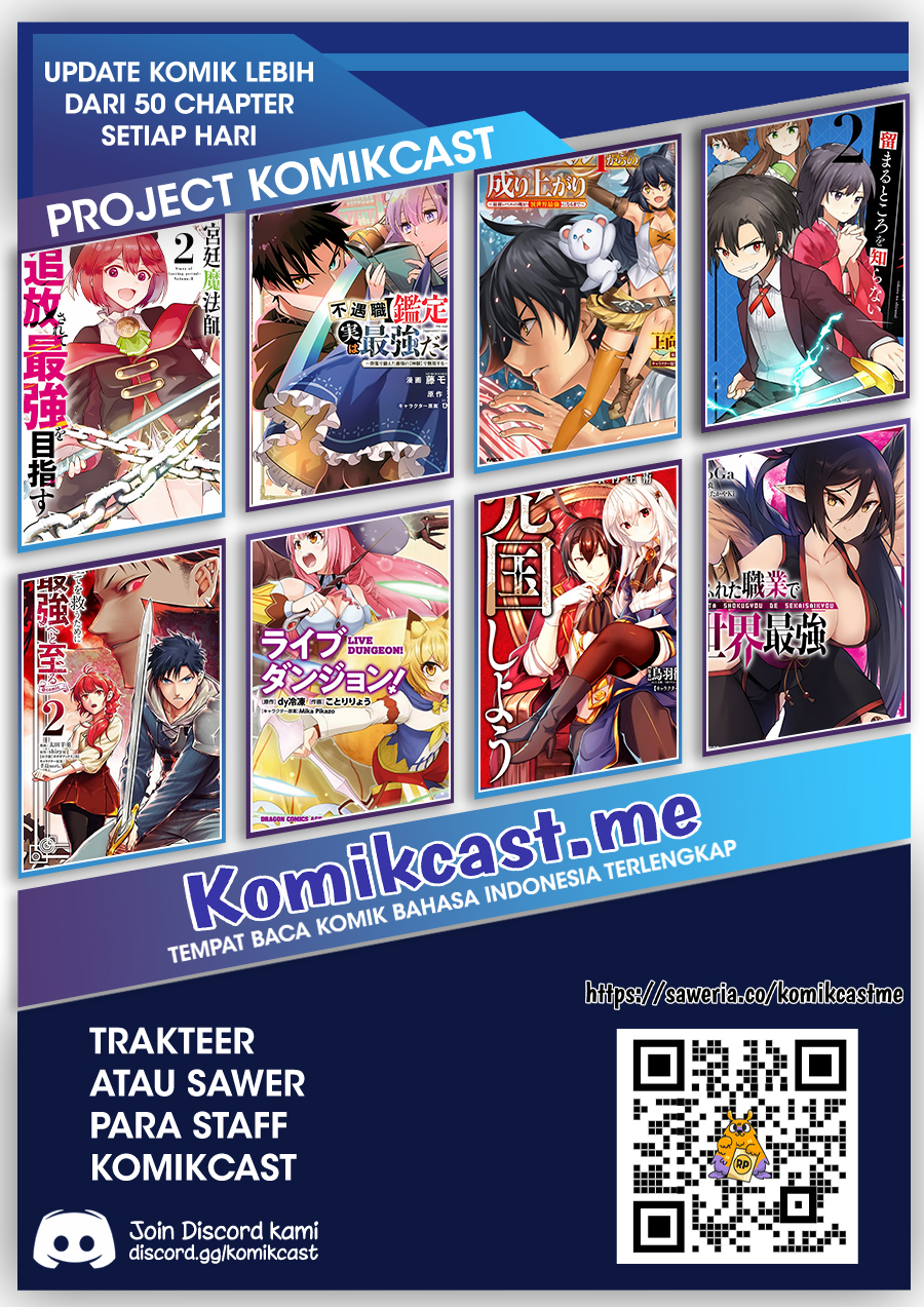 Tensai Ouji no Akaji Kokka Saisei Jutsu – Souda, Baikoku Shiyou Chapter 34 Bahasa Indonesia