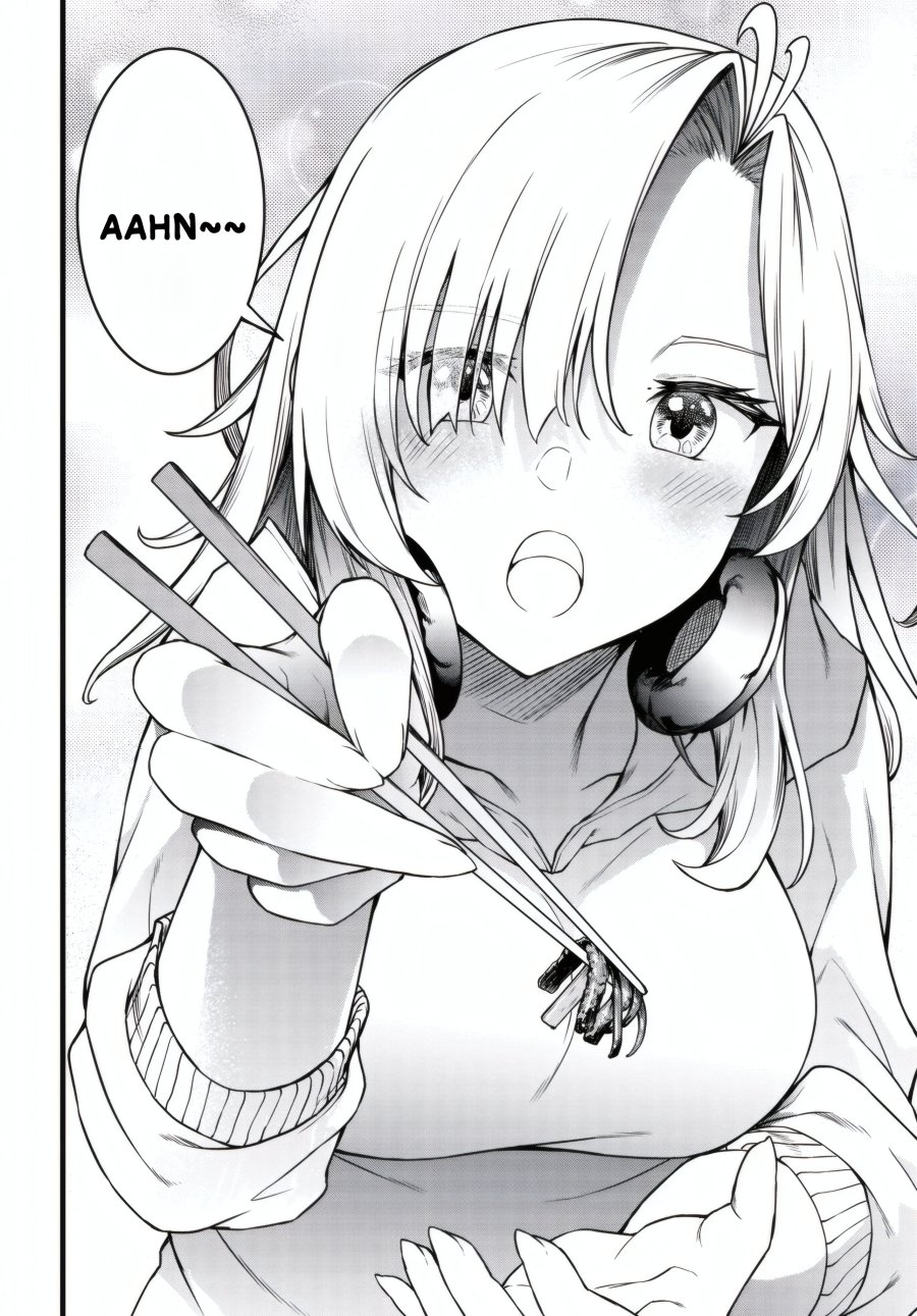 Tensai Bishoujo Sanshimai wa Isourou ni Dake Choro Kawaii chapter 2