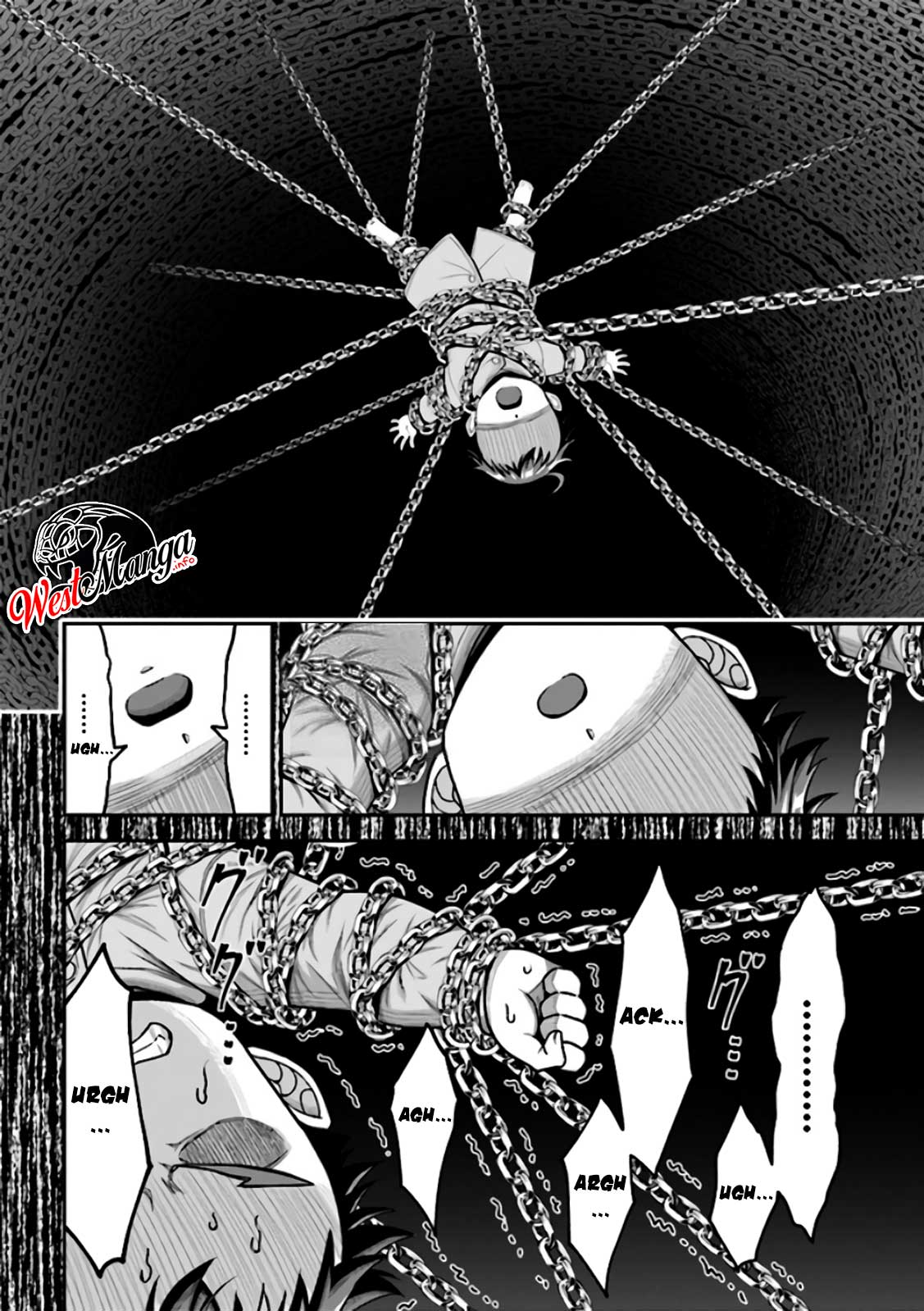 Tensei Gotoki de Nigerareru yo Demo, Niisan? chapter 3