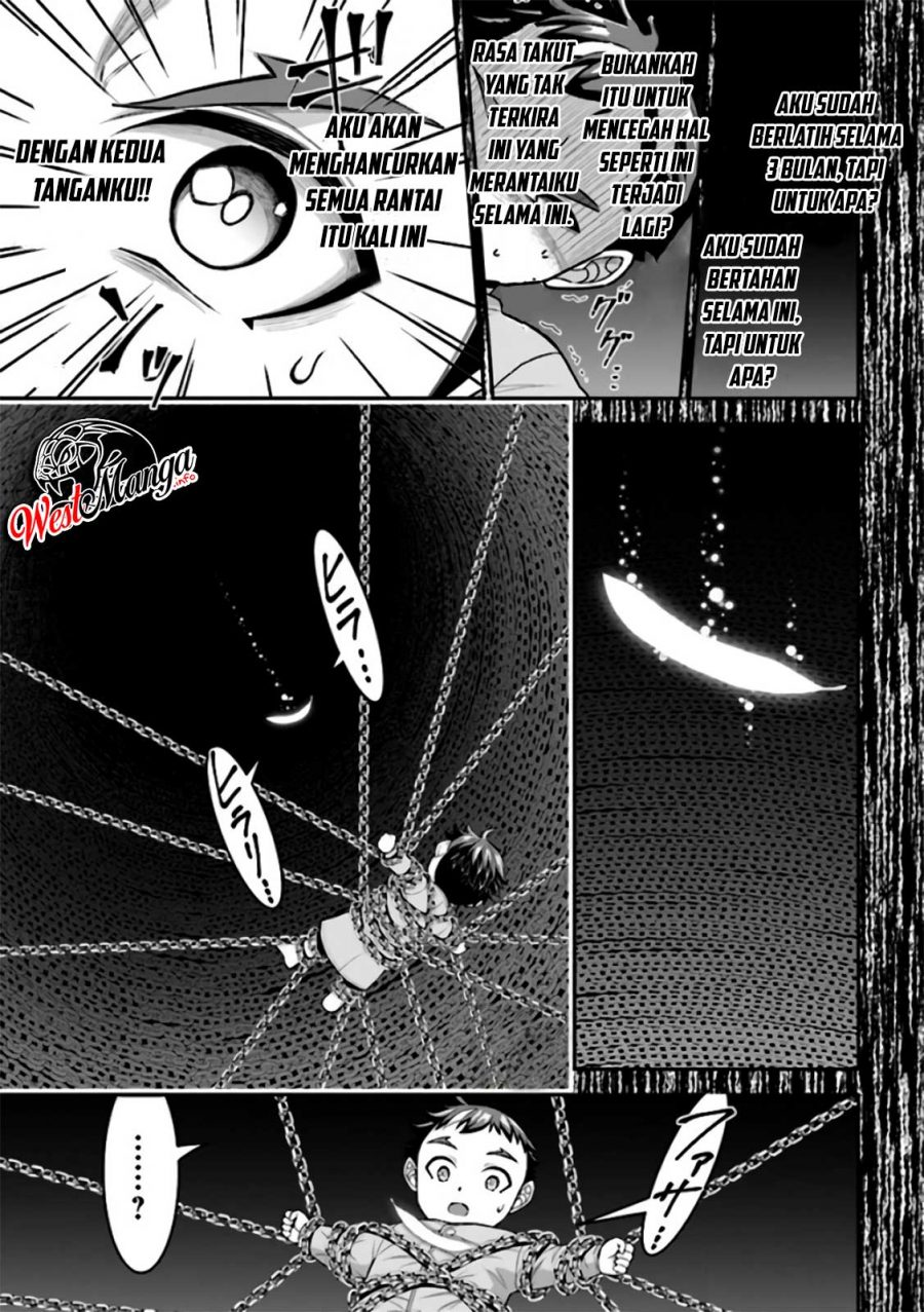 Tensei Gotoki de Nigerareru yo Demo, Niisan? chapter 3