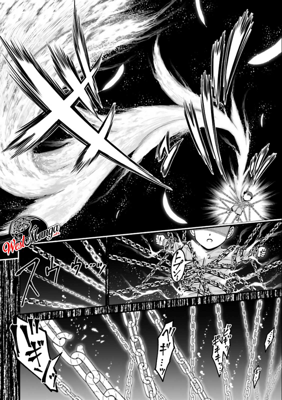 Tensei Gotoki de Nigerareru yo Demo, Niisan? chapter 3
