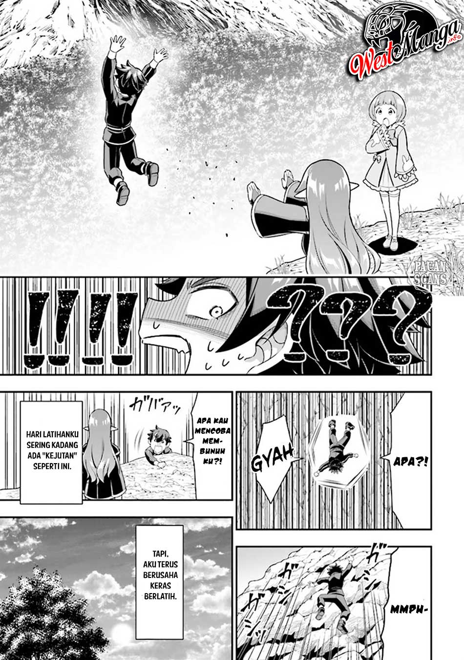 Tensei Gotoki De Nigerareru To Demo, Niisan? Chapter 05.2 Bahasa Indonesia