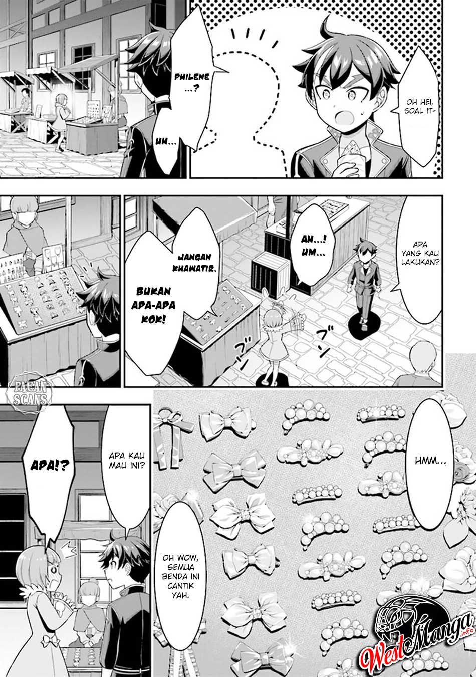 Tensei Gotoki De Nigerareru To Demo, Niisan? Chapter 05.2 Bahasa Indonesia