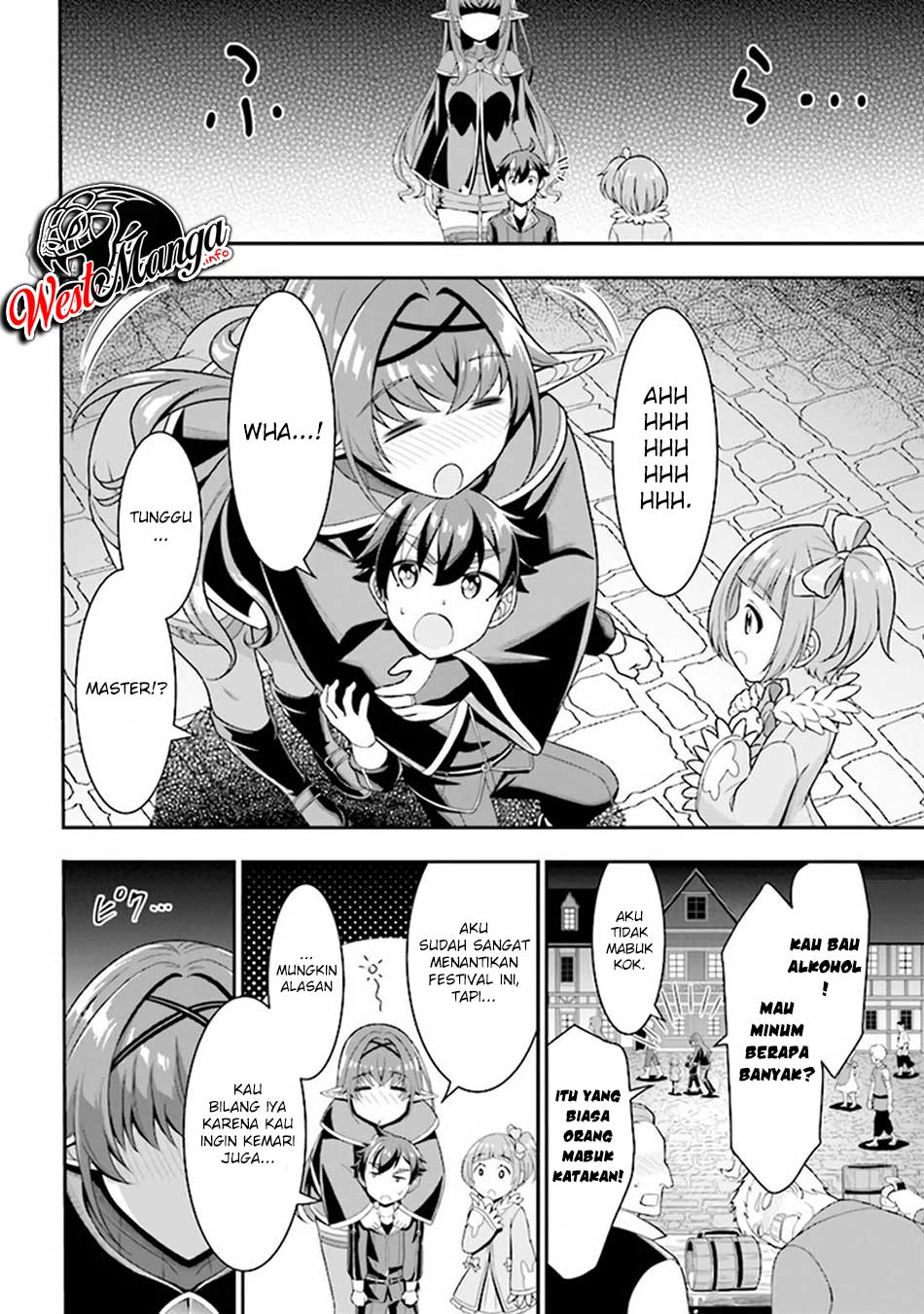 Tensei Gotoki De Nigerareru To Demo, Niisan? Chapter 05.2 Bahasa Indonesia