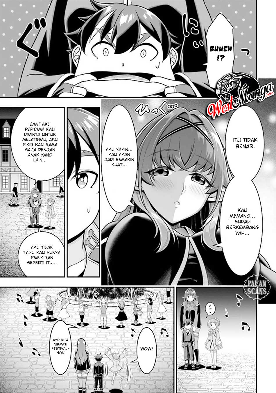 Tensei Gotoki De Nigerareru To Demo, Niisan? Chapter 05.2 Bahasa Indonesia