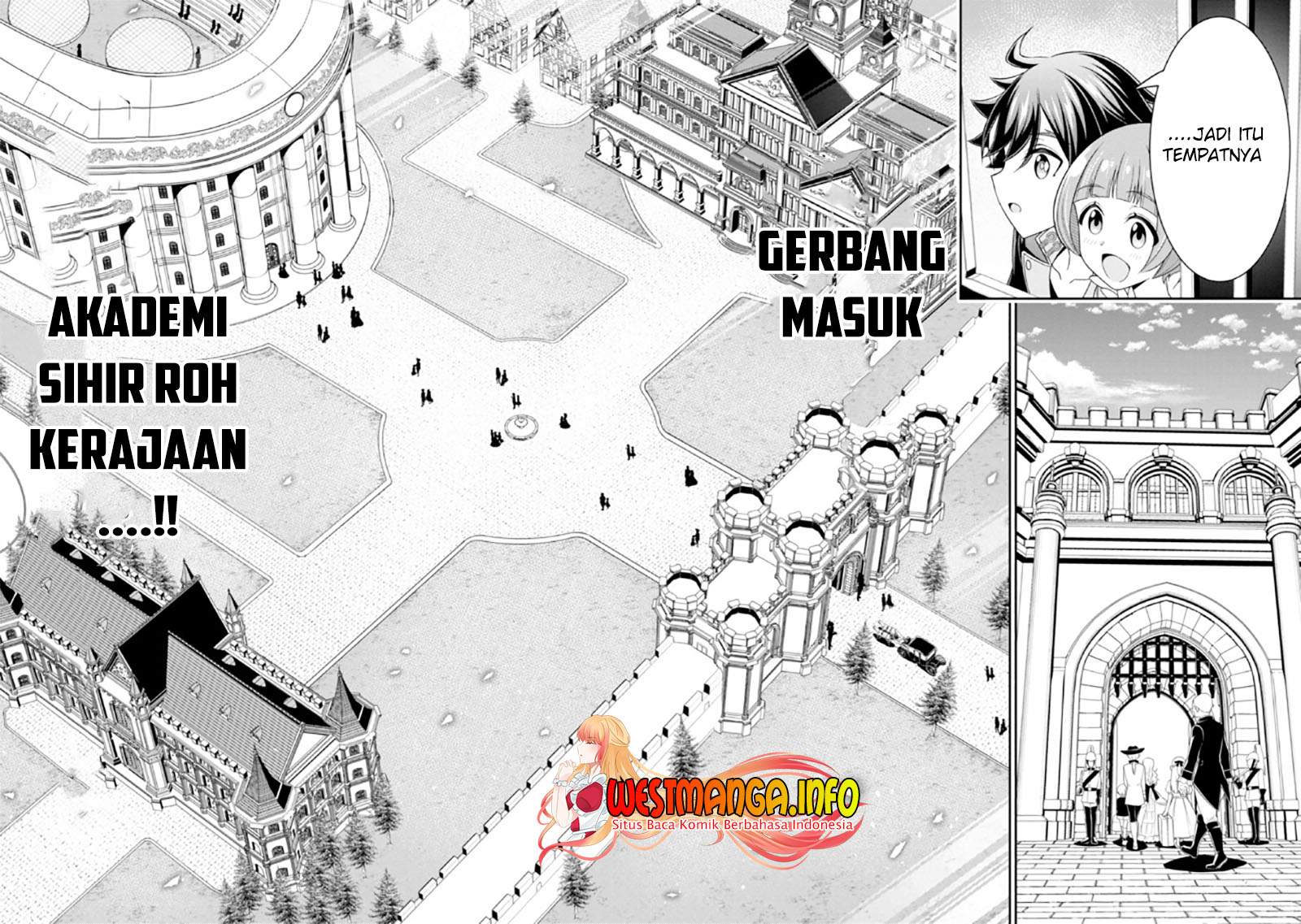 Tensei Gotoki de Nigerareru yo Demo, Niisan? chapter 12
