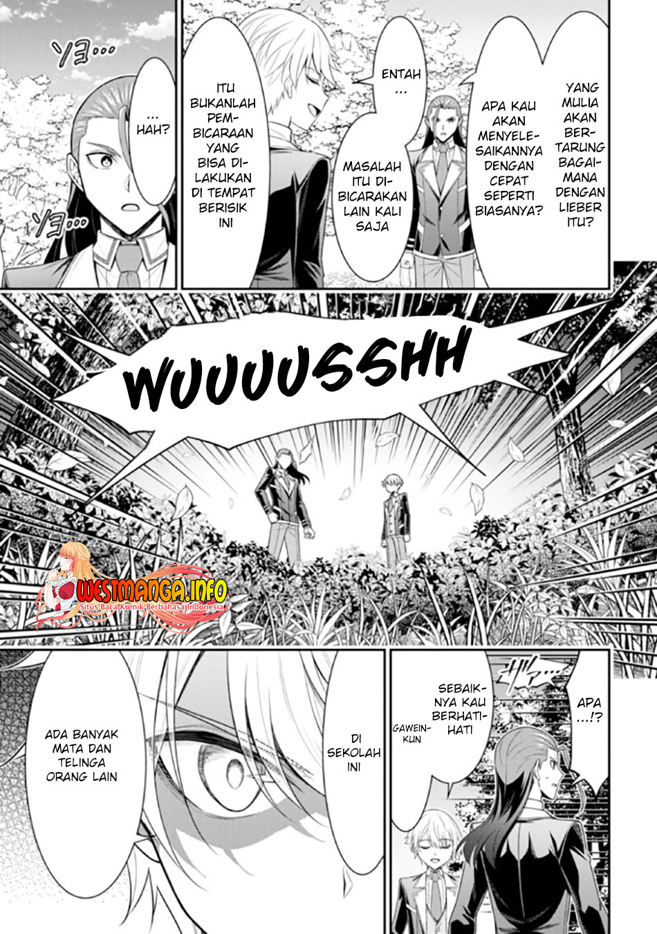 Tensei Gotoki de Nigerareru yo Demo, Niisan? chapter 19