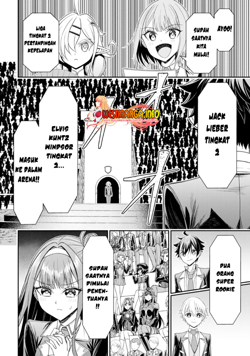 Tensei Gotoki de Nigerareru yo Demo, Niisan? chapter 19