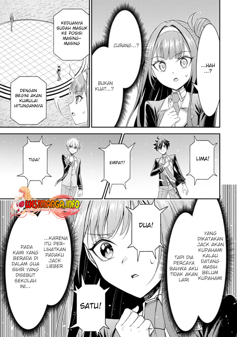 Tensei Gotoki de Nigerareru yo Demo, Niisan? chapter 19