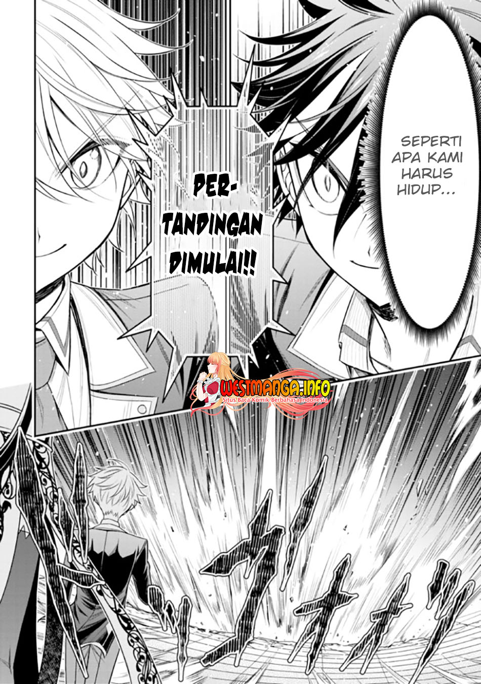 Tensei Gotoki de Nigerareru yo Demo, Niisan? chapter 19