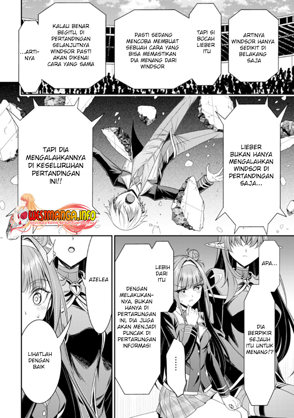Tensei Gotoki de Nigerareru yo Demo, Niisan? chapter 19