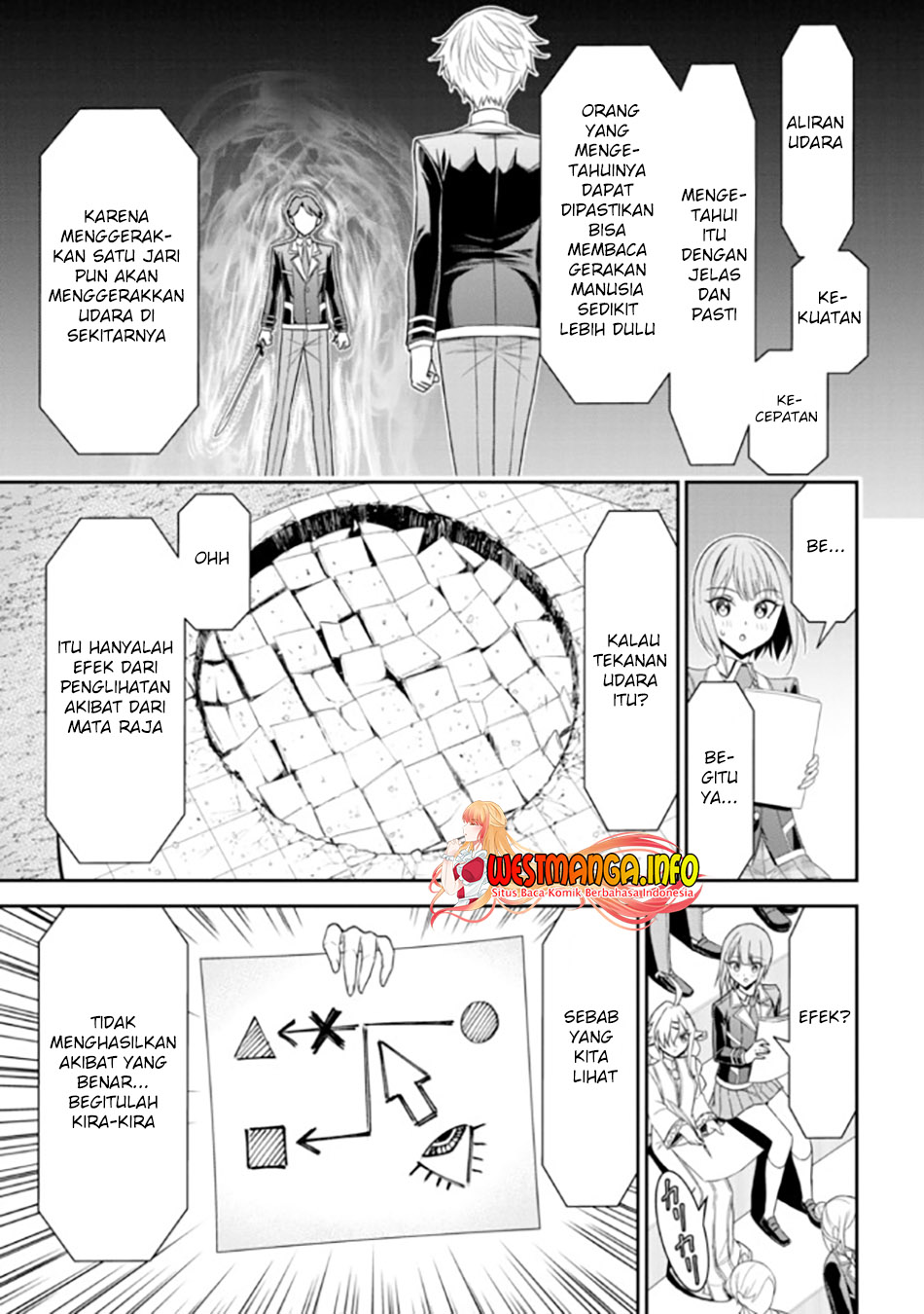 Tensei Gotoki de Nigerareru yo Demo, Niisan? chapter 19