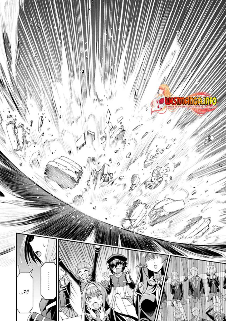 Tensei Gotoki de Nigerareru yo Demo, Niisan? chapter 20