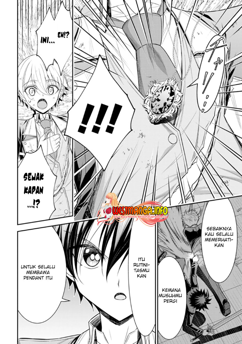 Tensei Gotoki de Nigerareru yo Demo, Niisan? chapter 20