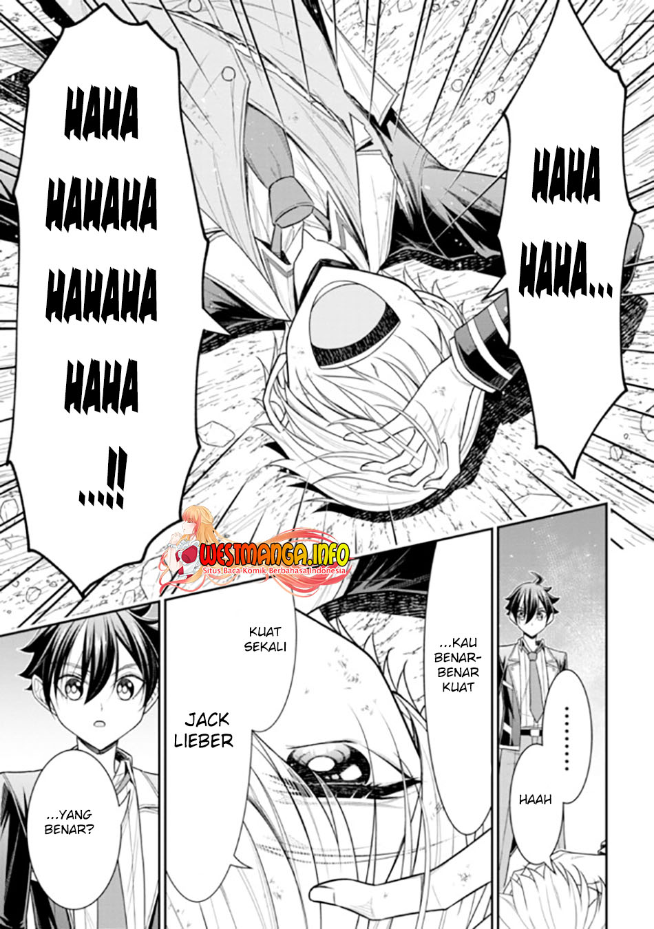 Tensei Gotoki de Nigerareru yo Demo, Niisan? chapter 20