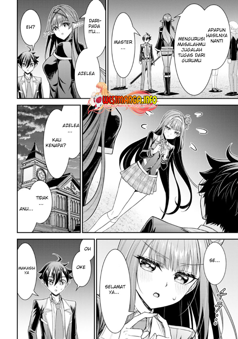 Tensei Gotoki de Nigerareru yo Demo, Niisan? chapter 20