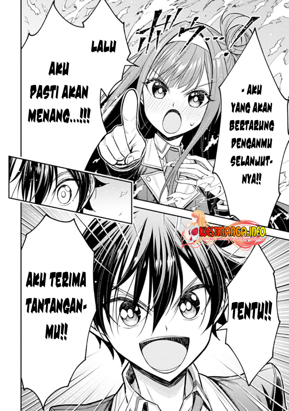 Tensei Gotoki de Nigerareru yo Demo, Niisan? chapter 20