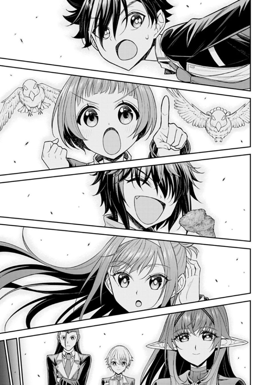 Tensei Gotoki de Nigerareru yo Demo, Niisan? chapter 20