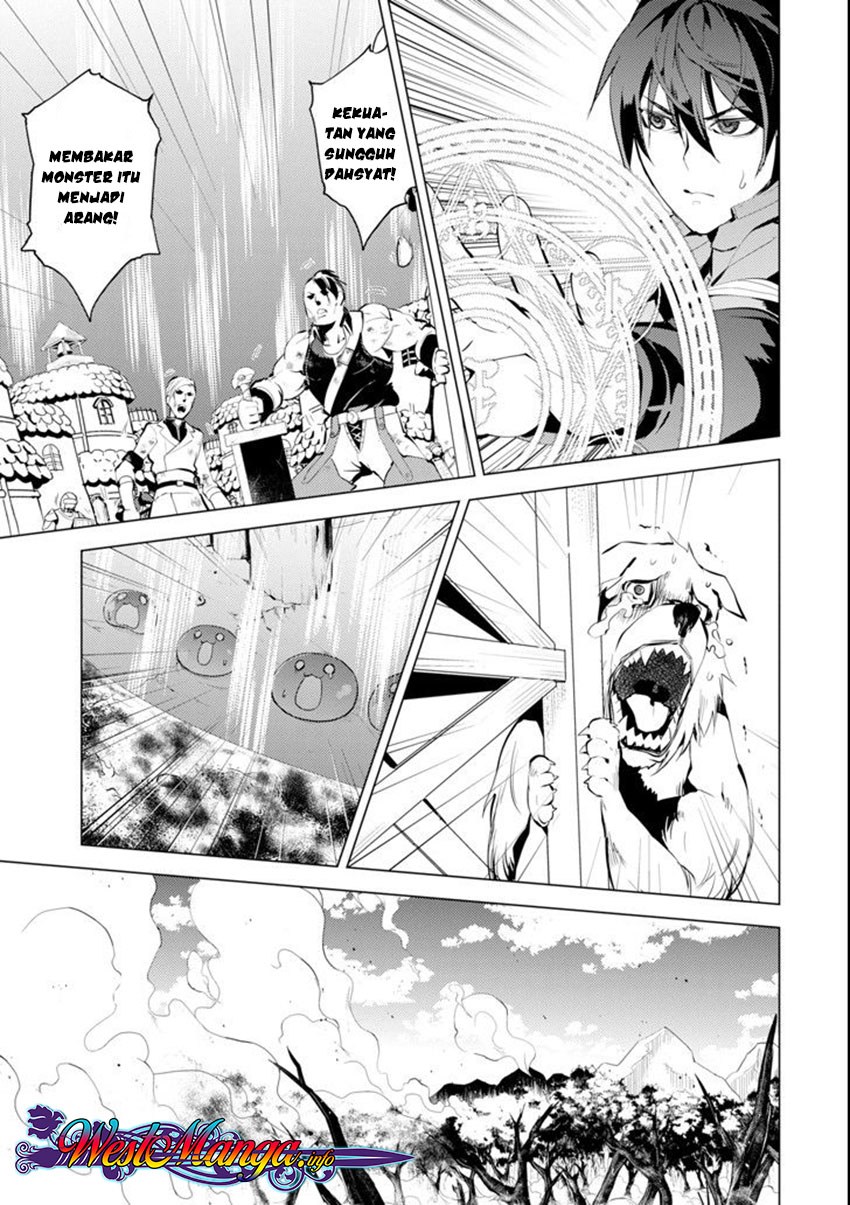 Tensei Kenja no Isekai Raifu ~Daini no Shokugyo wo Ete Sekai Saikyou ni Narimashita chapter 7