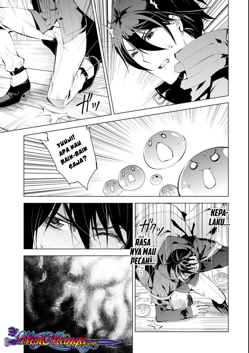 Tensei Kenja no Isekai Raifu ~Daini no Shokugyo wo Ete Sekai Saikyou ni Narimashita chapter 7