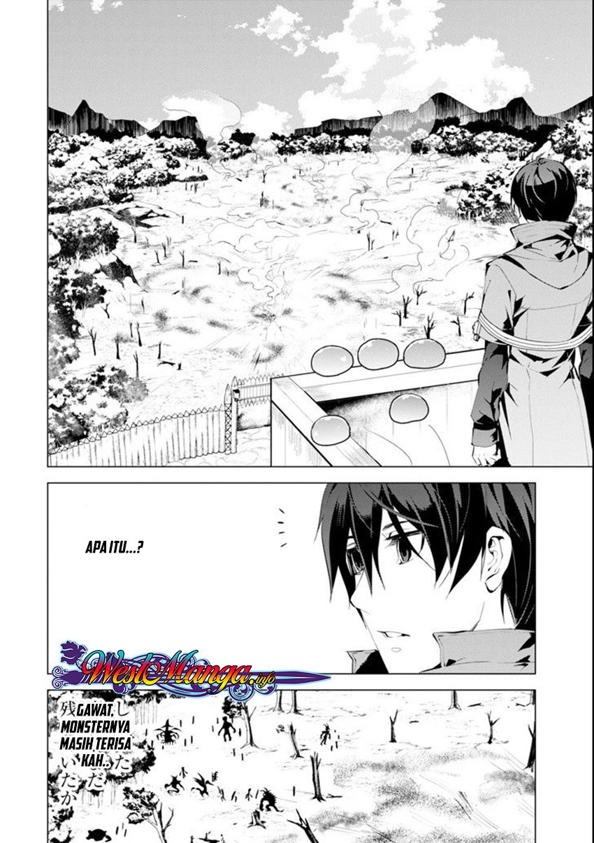 Tensei Kenja no Isekai Raifu ~Daini no Shokugyo wo Ete Sekai Saikyou ni Narimashita chapter 7