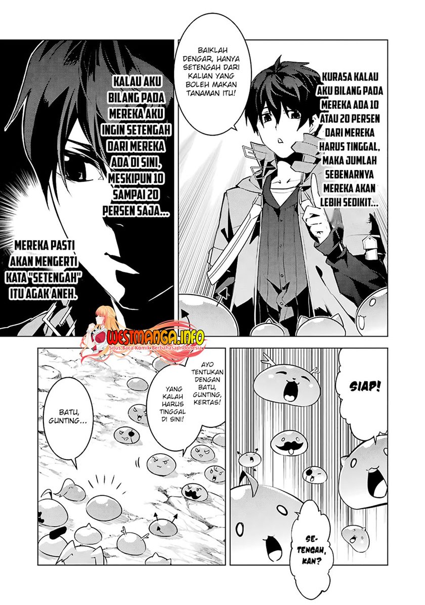 Tensei Kenja no Isekai Raifu ~Daini no Shokugyo wo Ete Sekai Saikyou ni Narimashita chapter 28