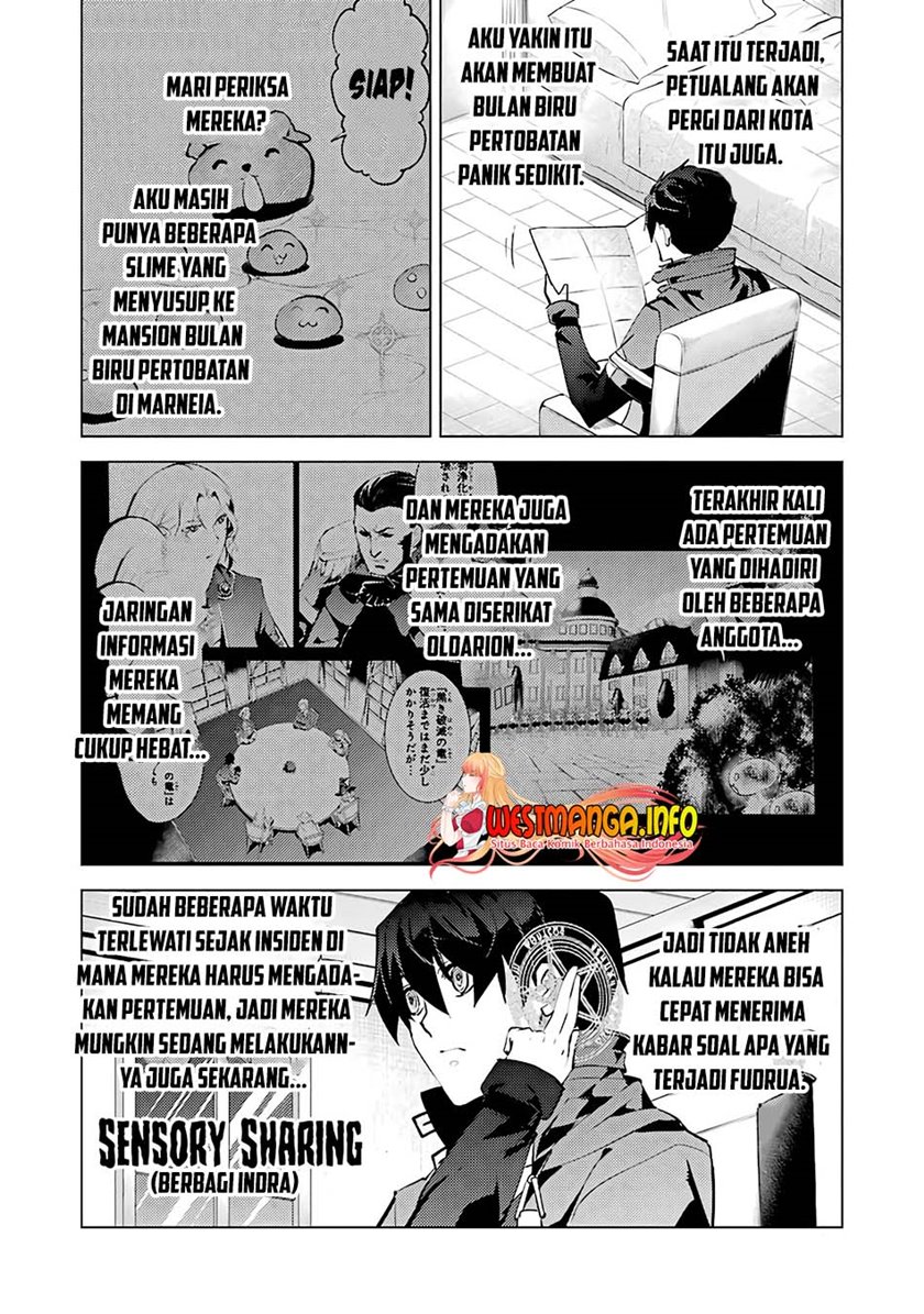 Tensei Kenja no Isekai Raifu ~Daini no Shokugyo wo Ete Sekai Saikyou ni Narimashita chapter 28