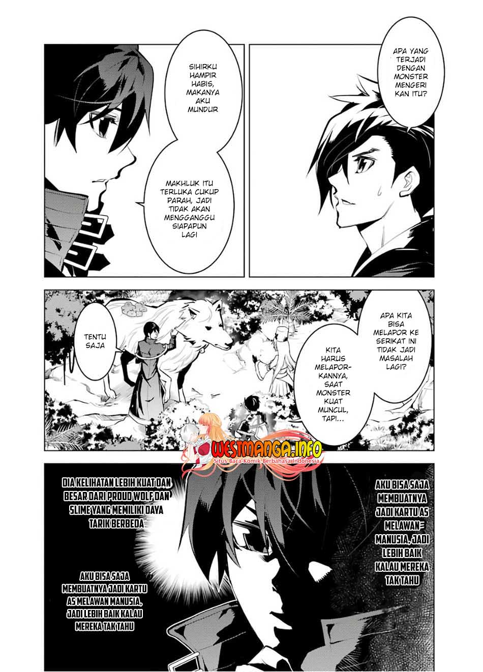Tensei Kenja no Isekai Raifu ~Daini no Shokugyo wo Ete Sekai Saikyou ni Narimashita chapter 33