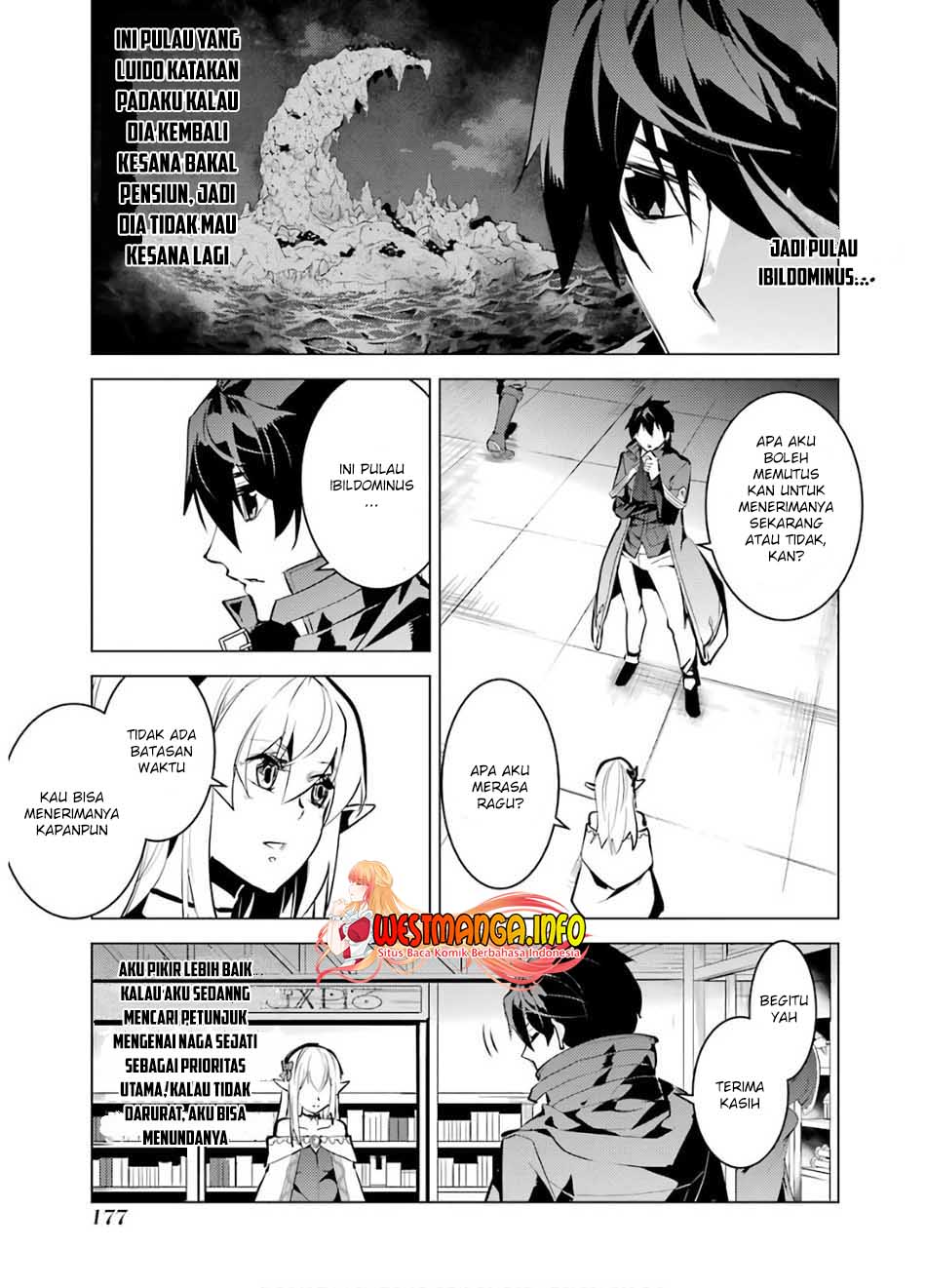 Tensei Kenja no Isekai Raifu ~Daini no Shokugyo wo Ete Sekai Saikyou ni Narimashita chapter 33