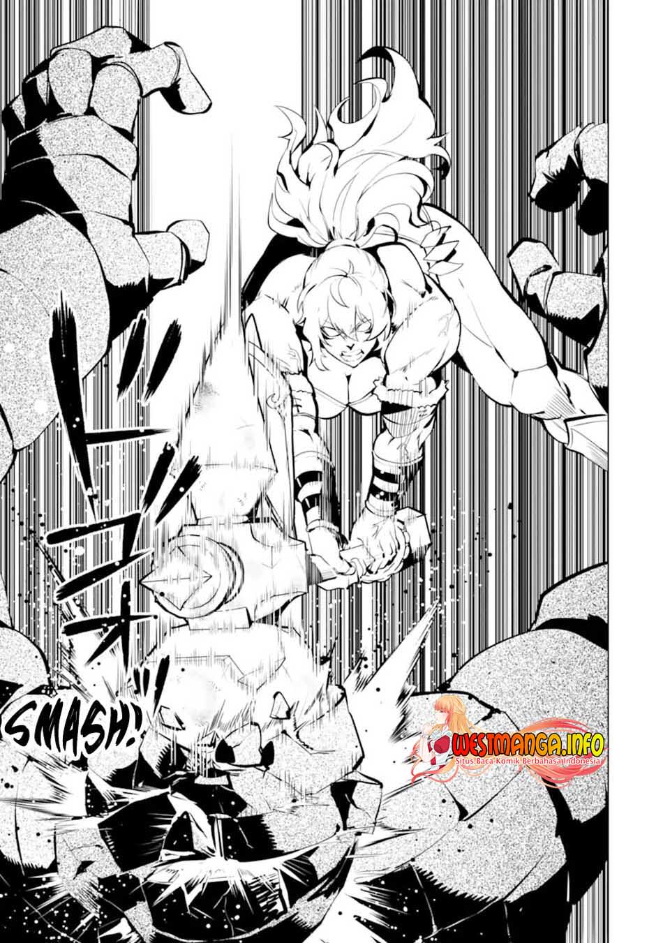 Tensei Kenja no Isekai Raifu Chapter 36.1 Bahasa Indonesia