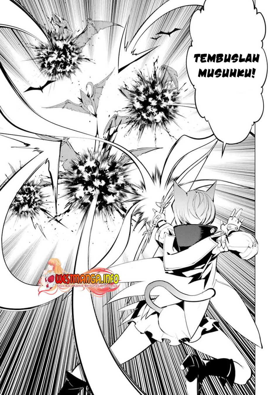 Tensei Kenja no Isekai Raifu Chapter 36.1 Bahasa Indonesia