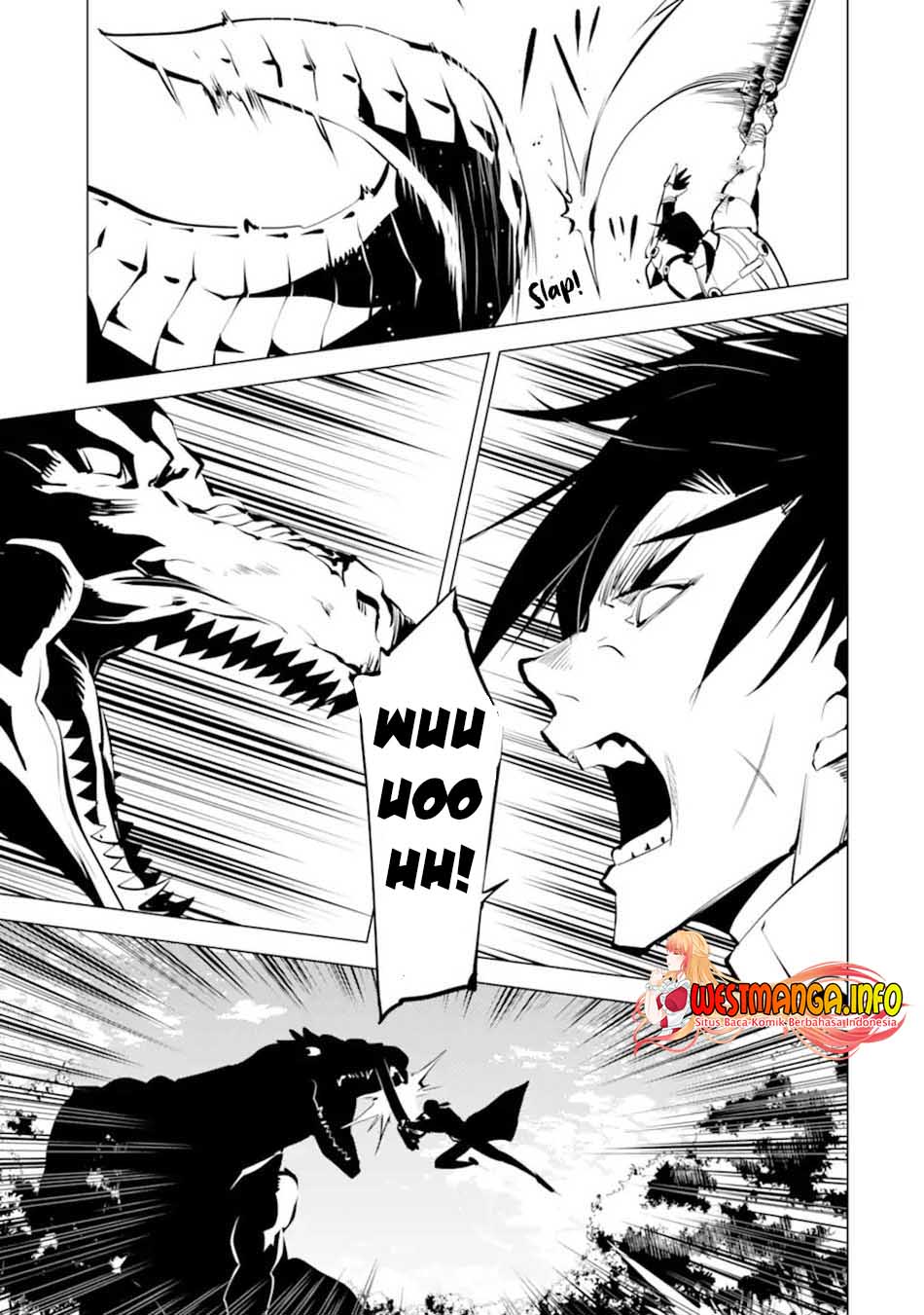 Tensei Kenja no Isekai Raifu Chapter 36.1 Bahasa Indonesia