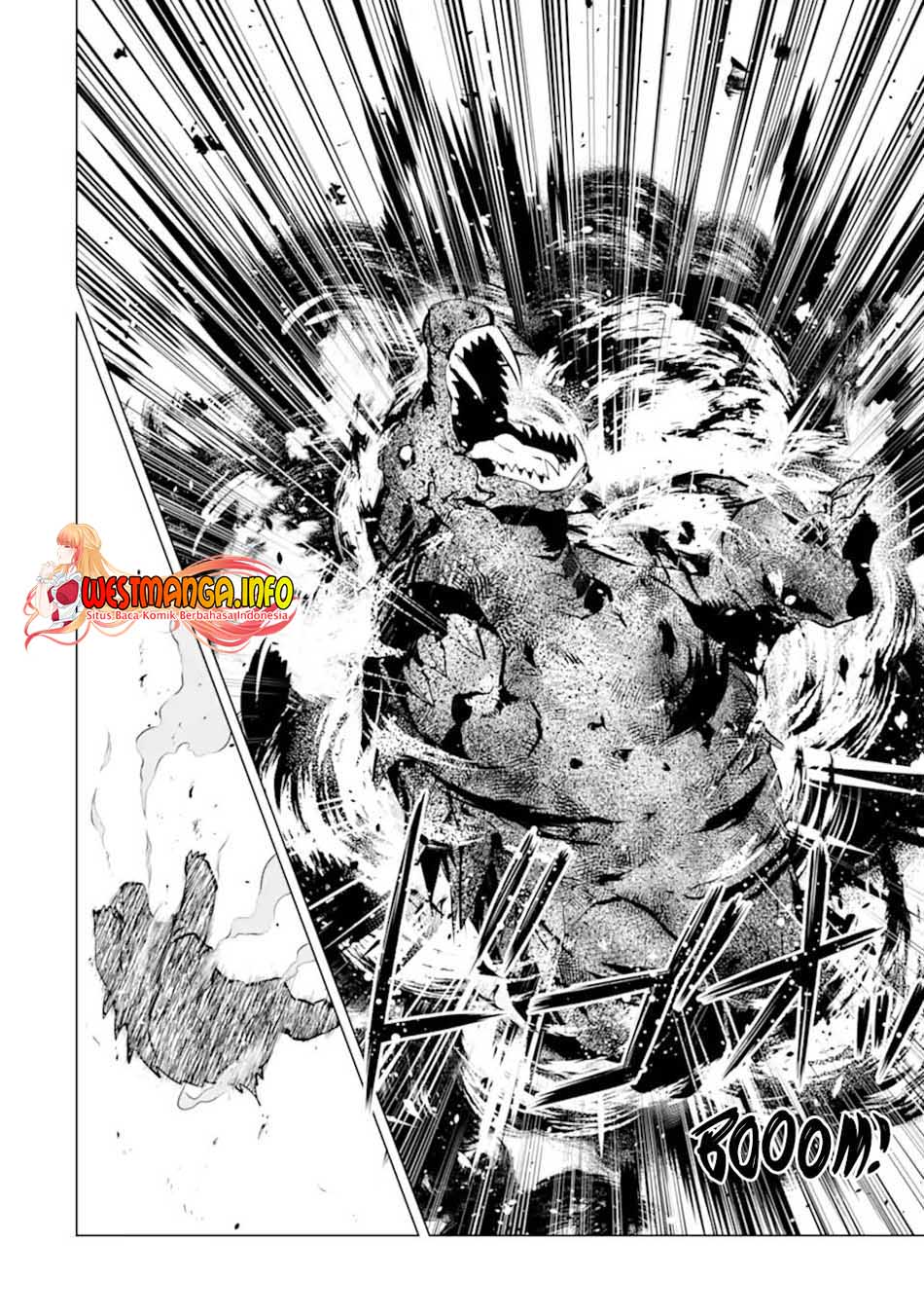 Tensei Kenja no Isekai Raifu Chapter 36.1 Bahasa Indonesia