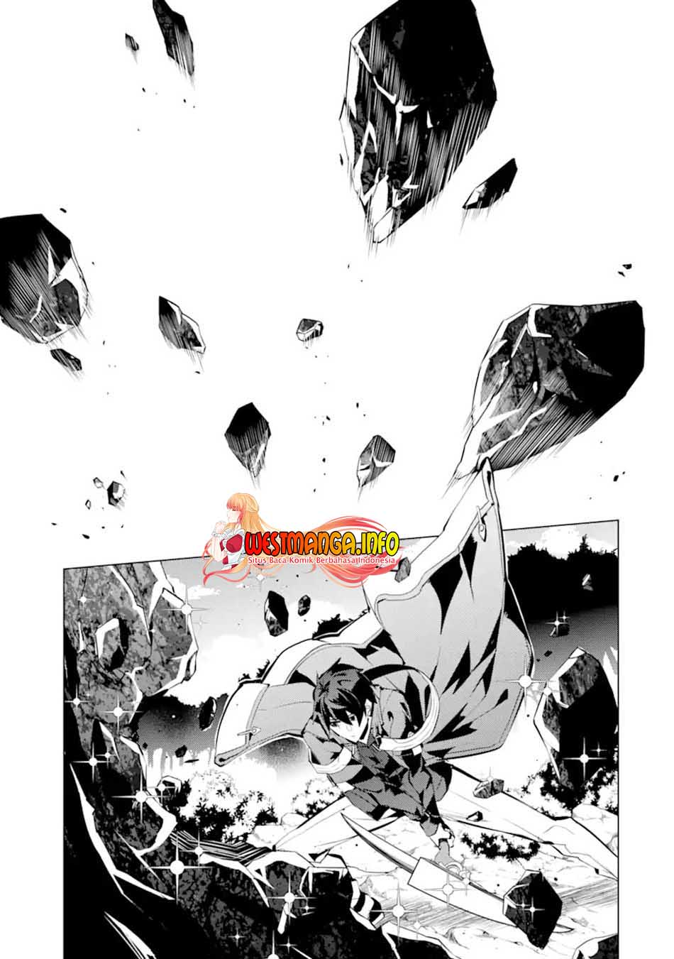Tensei Kenja no Isekai Raifu Chapter 37.1 Bahasa Indonesia