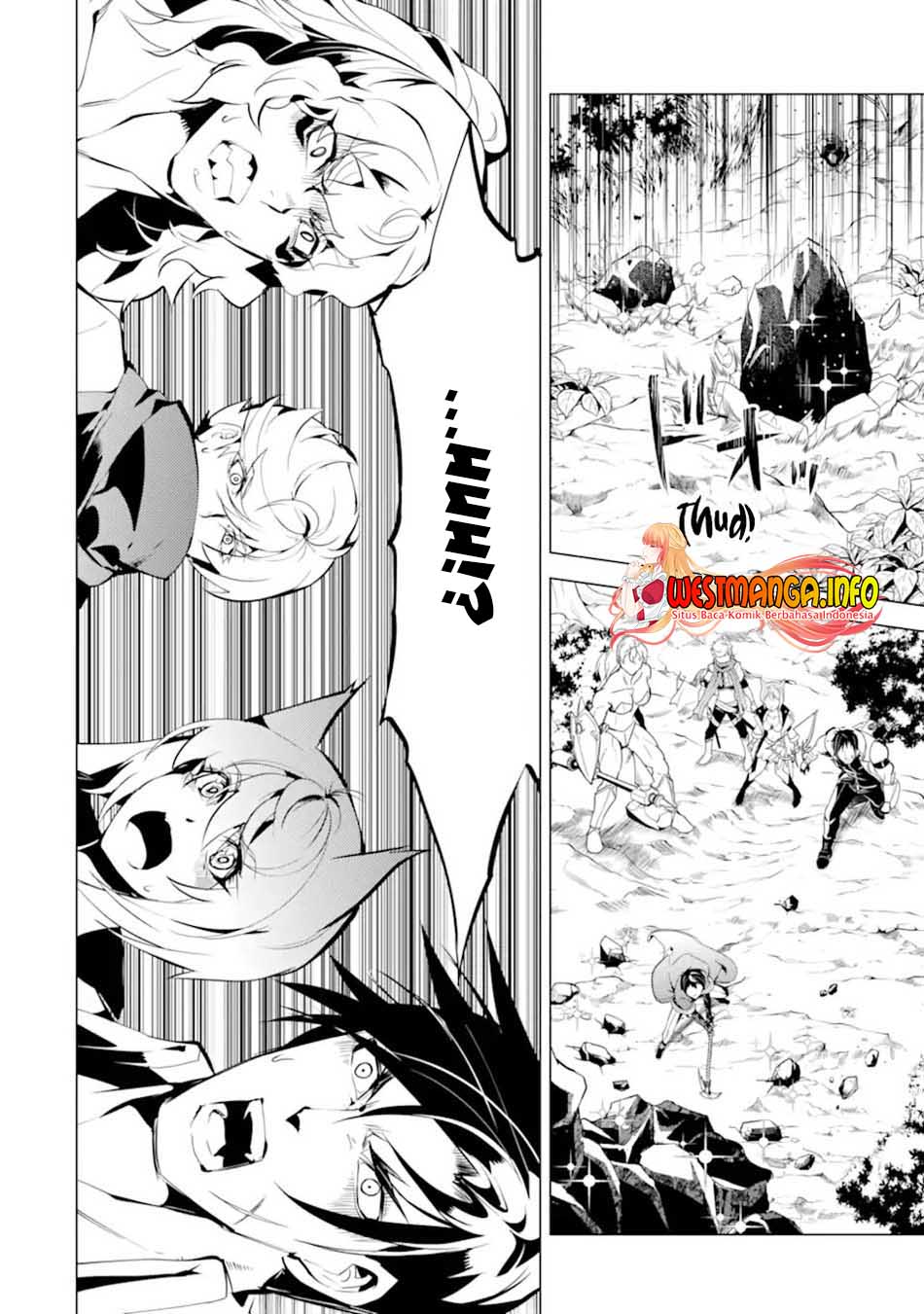 Tensei Kenja no Isekai Raifu Chapter 37.1 Bahasa Indonesia