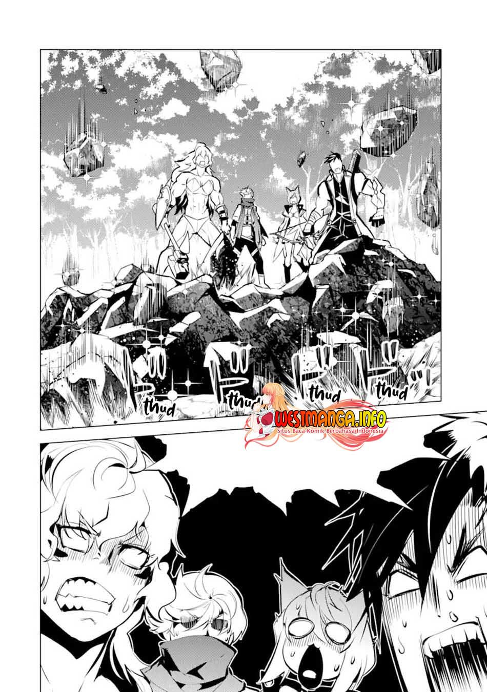 Tensei Kenja no Isekai Raifu Chapter 37.1 Bahasa Indonesia
