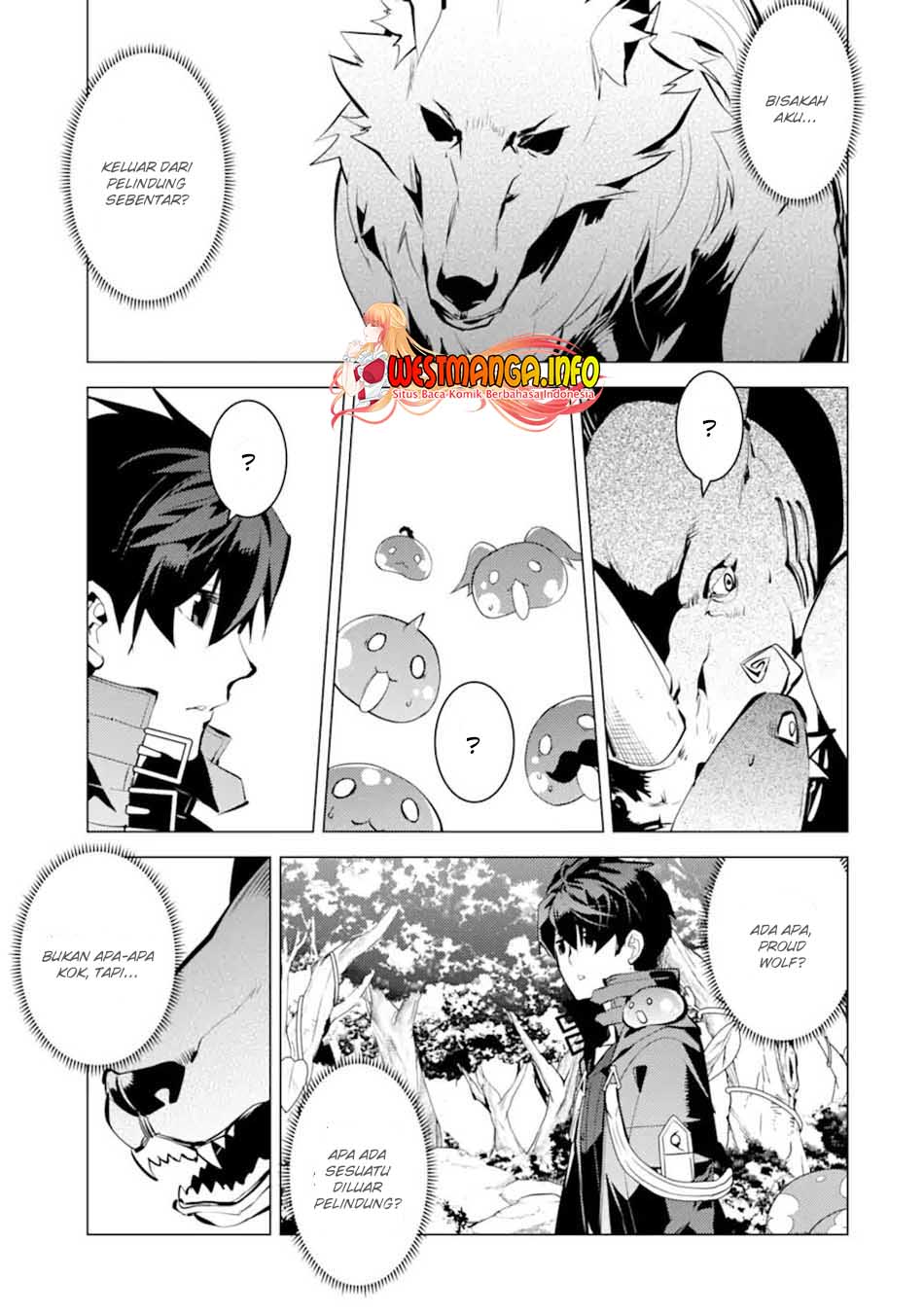 Tensei Kenja no Isekai Raifu Chapter 37.1 Bahasa Indonesia
