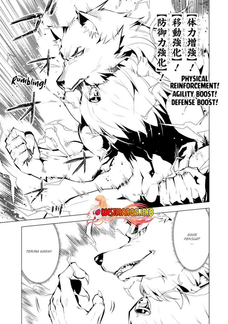Tensei Kenja no Isekai Raifu Chapter 37.1 Bahasa Indonesia