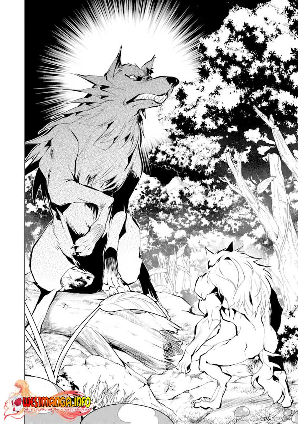 Tensei Kenja no Isekai Raifu Chapter 37.1 Bahasa Indonesia