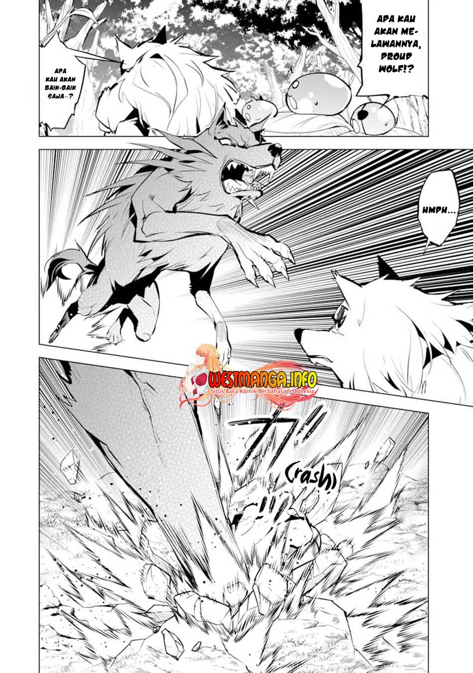 Tensei Kenja no Isekai Raifu Chapter 37.1 Bahasa Indonesia
