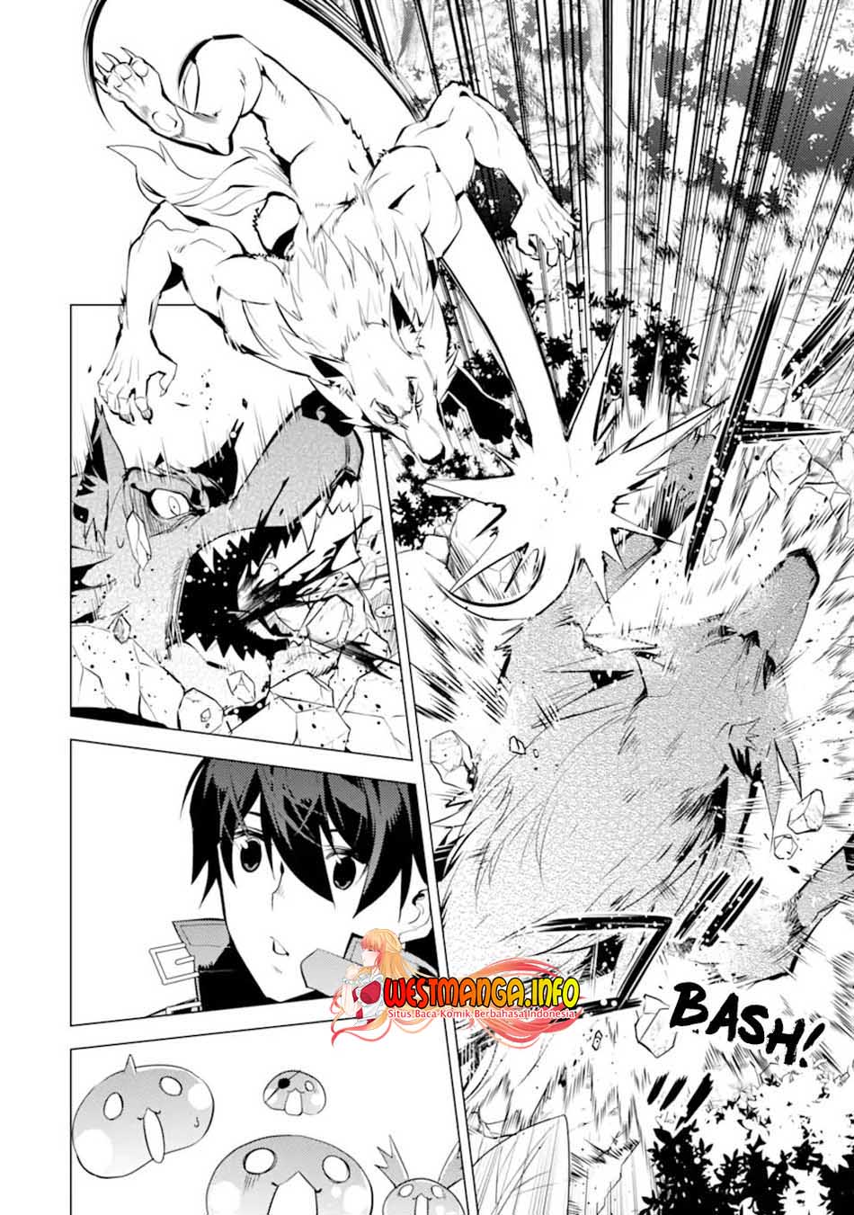 Tensei Kenja no Isekai Raifu Chapter 37.1 Bahasa Indonesia