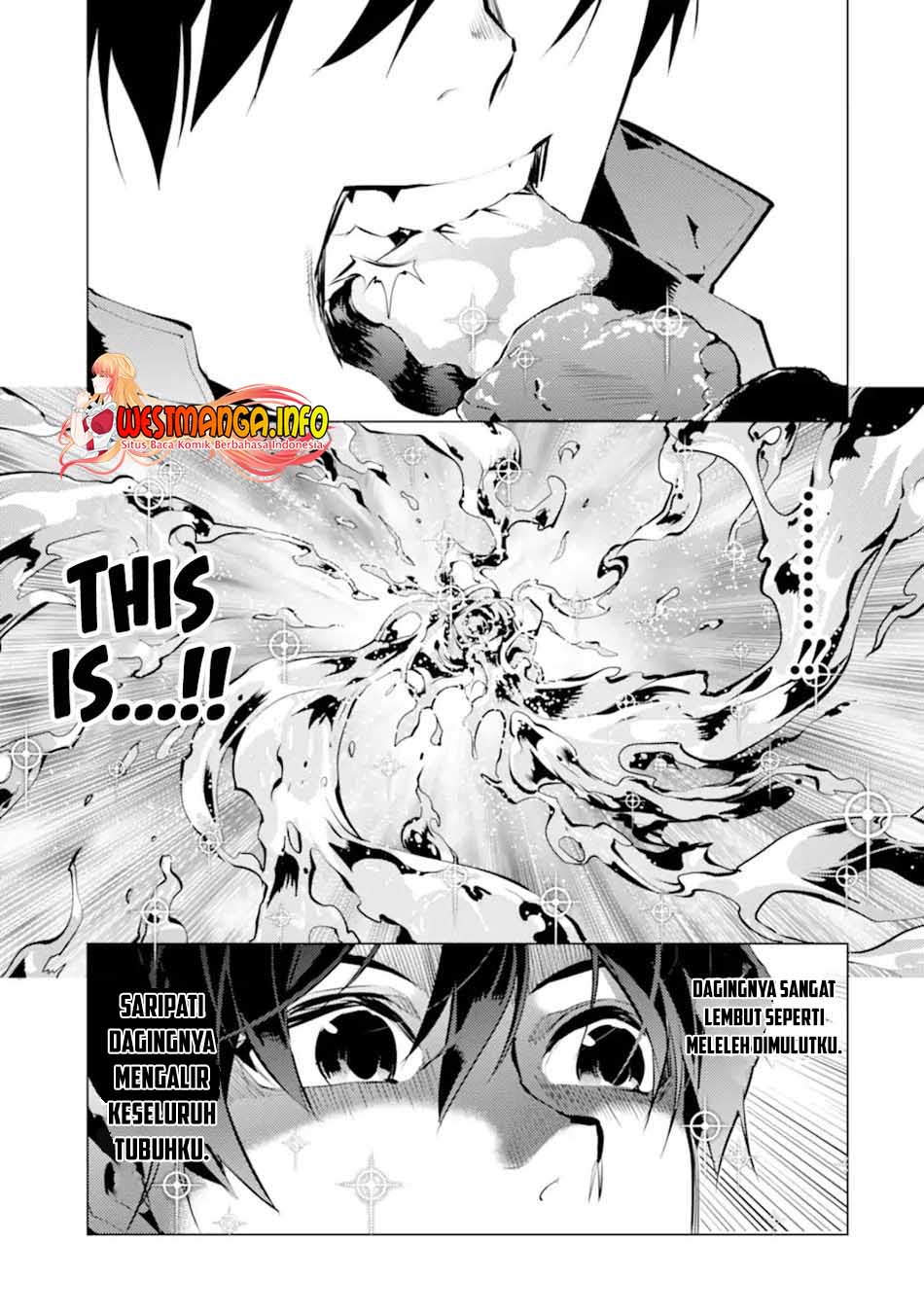 Tensei Kenja no Isekai Raifu Chapter 40 Bahasa Indonesia