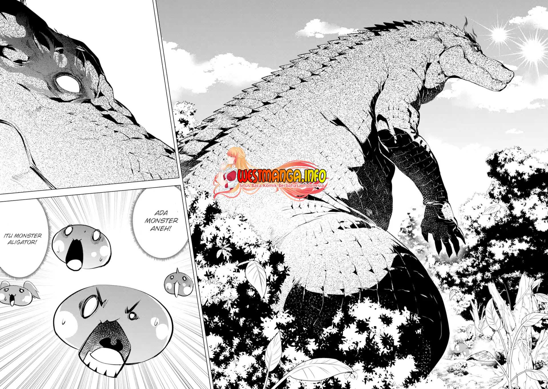 Tensei Kenja no Isekai Raifu Chapter 40 Bahasa Indonesia