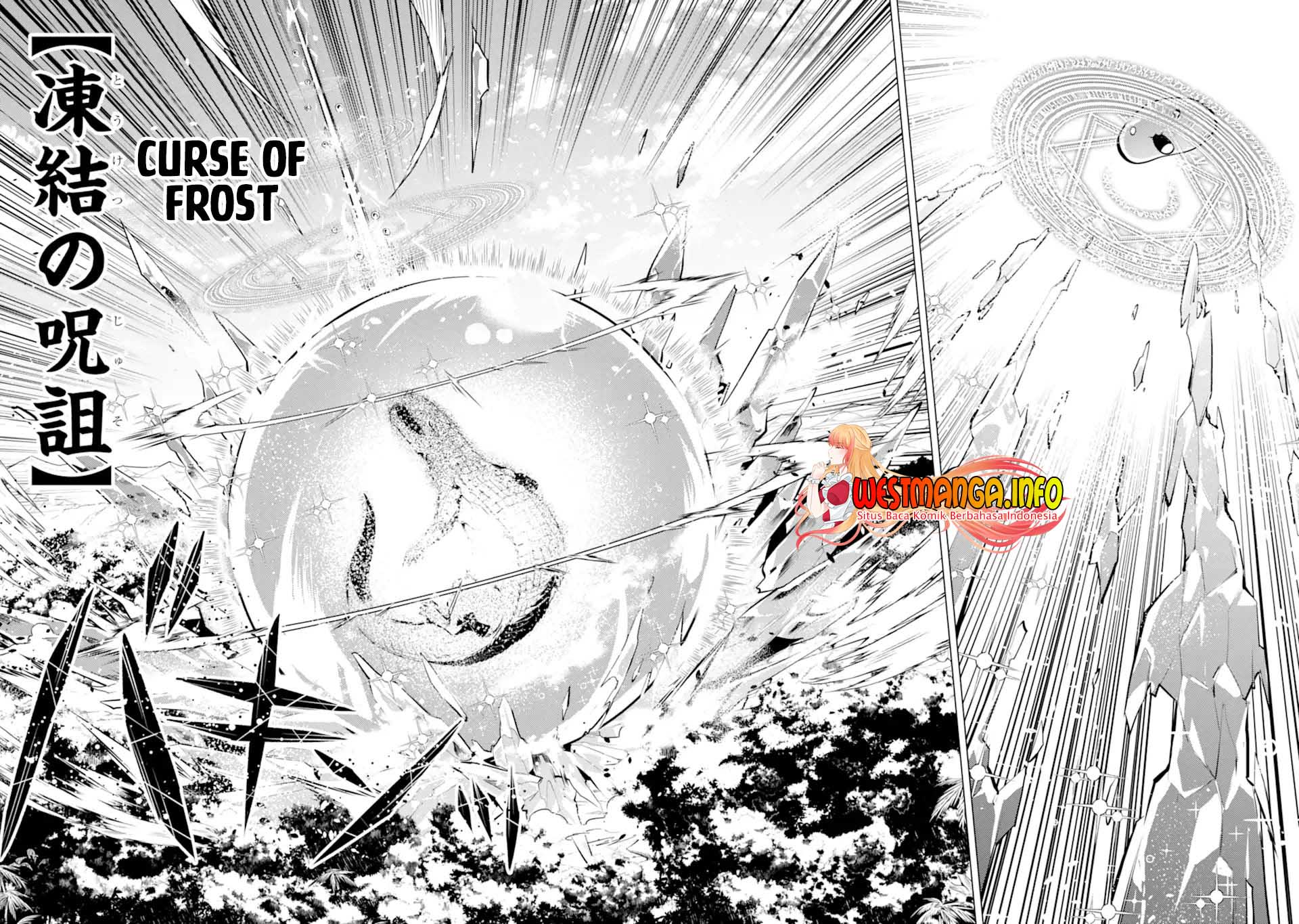 Tensei Kenja no Isekai Raifu Chapter 40 Bahasa Indonesia
