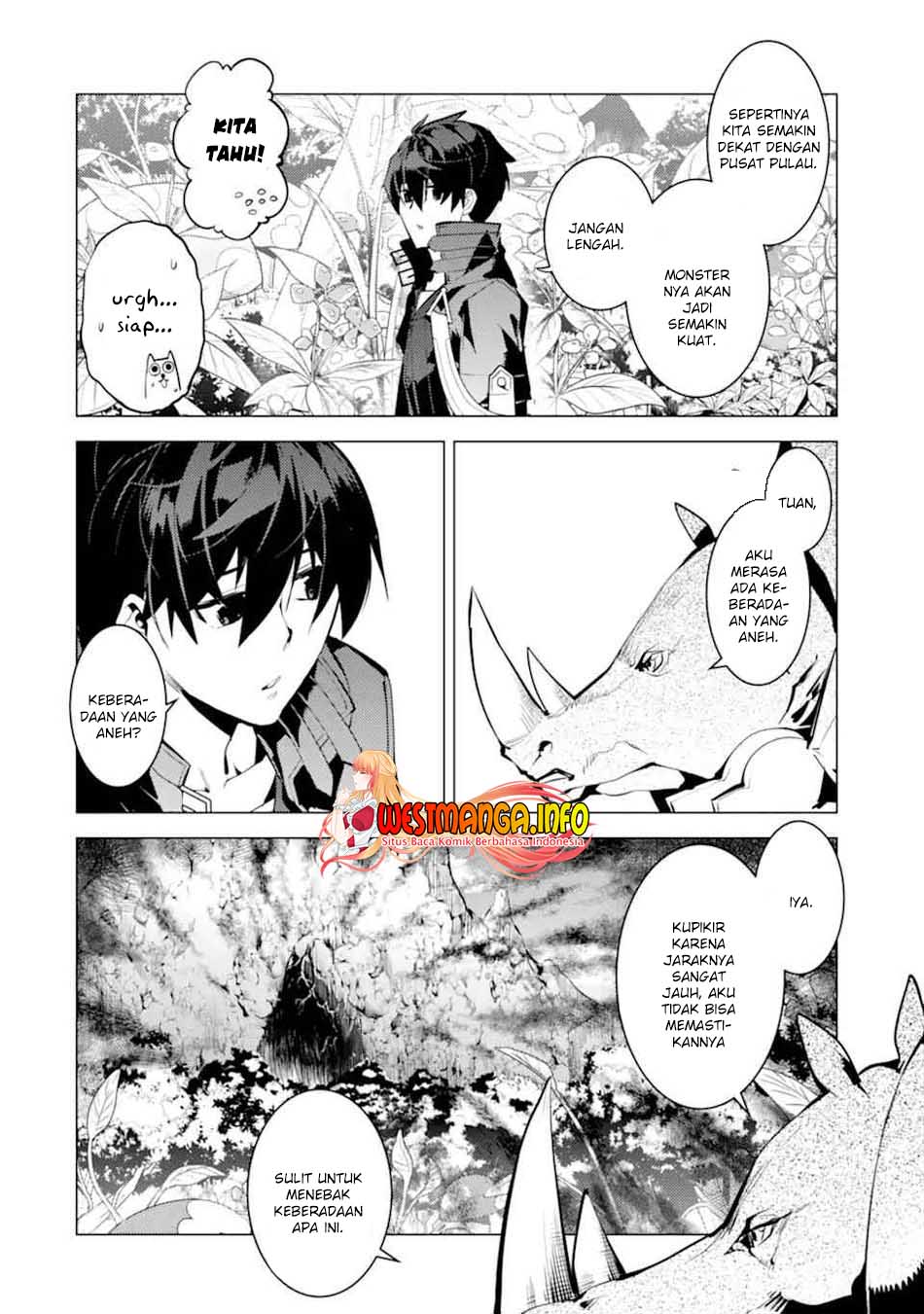 Tensei Kenja no Isekai Raifu ~Daini no Shokugyo wo Ete Sekai Saikyou ni Narimashita chapter 41