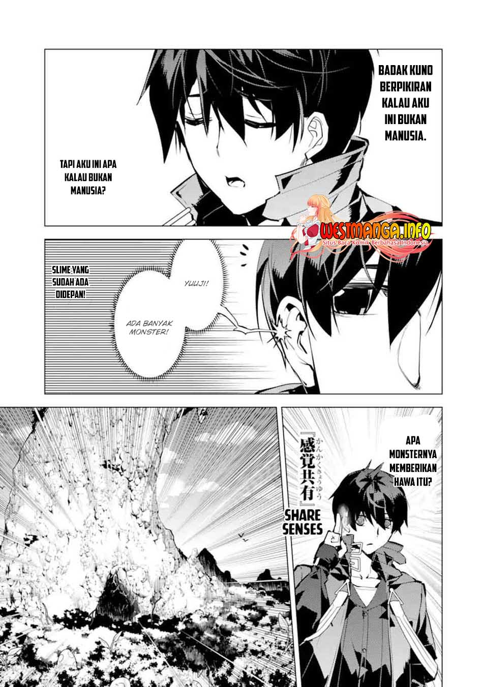 Tensei Kenja no Isekai Raifu ~Daini no Shokugyo wo Ete Sekai Saikyou ni Narimashita chapter 41