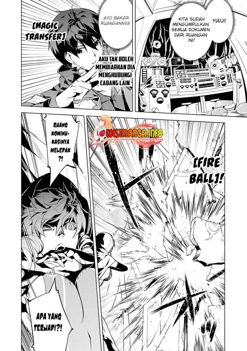 Tensei Kenja no Isekai Raifu Chapter 51.1 Bahasa Indonesia
