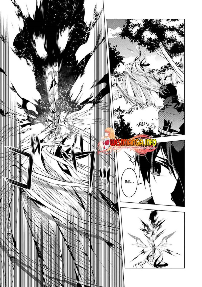 Tensei Kenja no Isekai Raifu Chapter 51.1 Bahasa Indonesia
